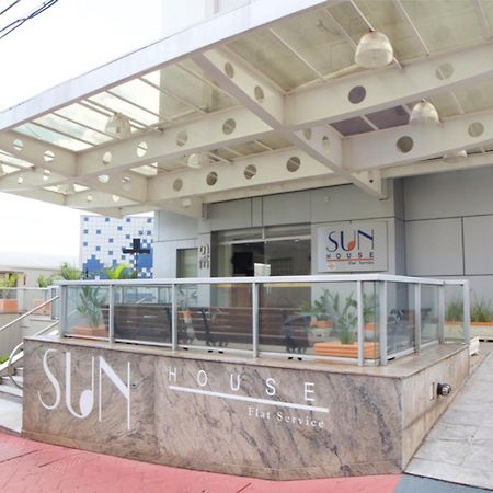 Sun House Flat Hotel Араракуара Экстерьер фото